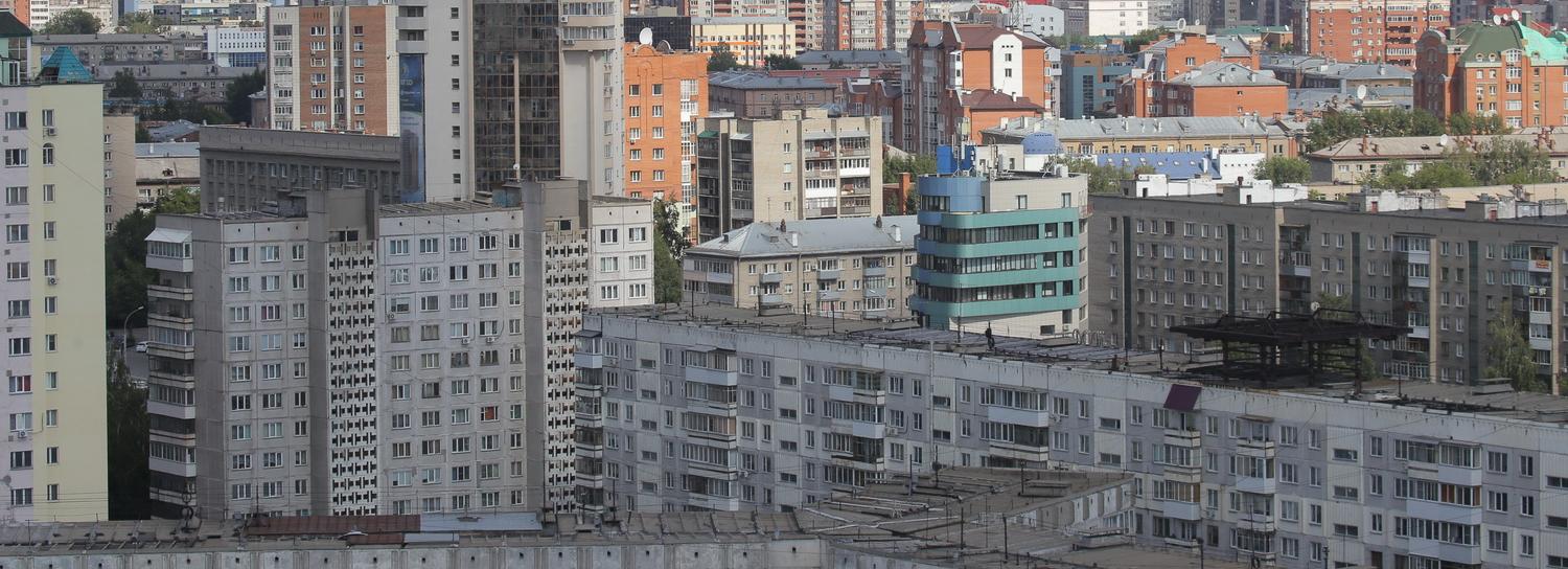 Новосибирцы совершили рекордное число сделок с недвижимостью в октябре