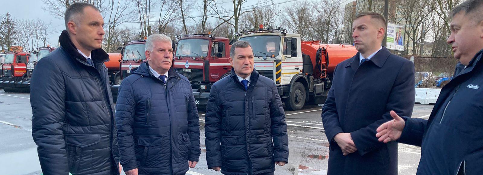 Итоги визита мэра Кудрявцева в Минск: развитие метро и авиасообщения