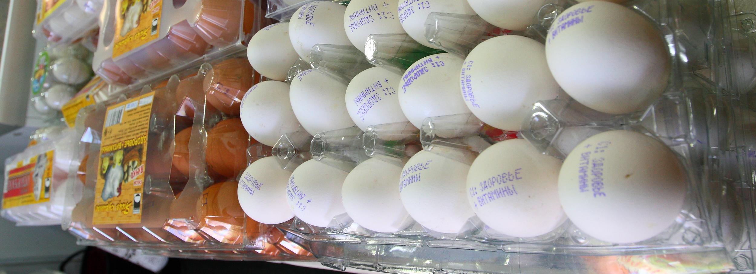 Причину резкого подорожания яиц назвали в Новосибирске