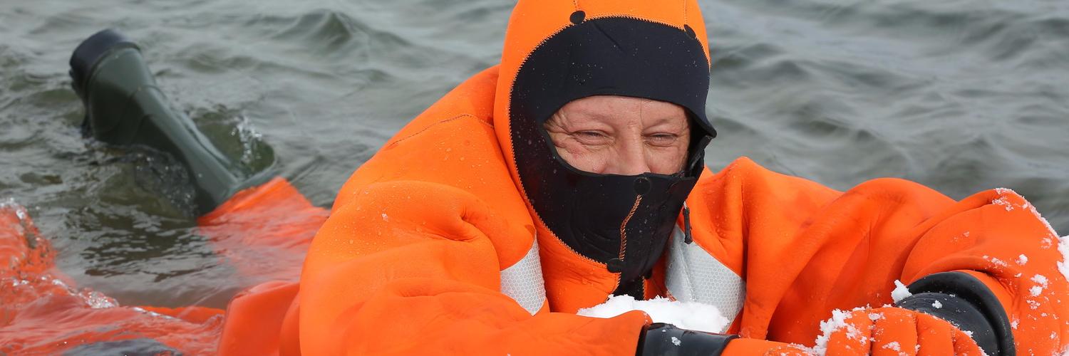 Между нами тает лёд: как не провалиться в воду