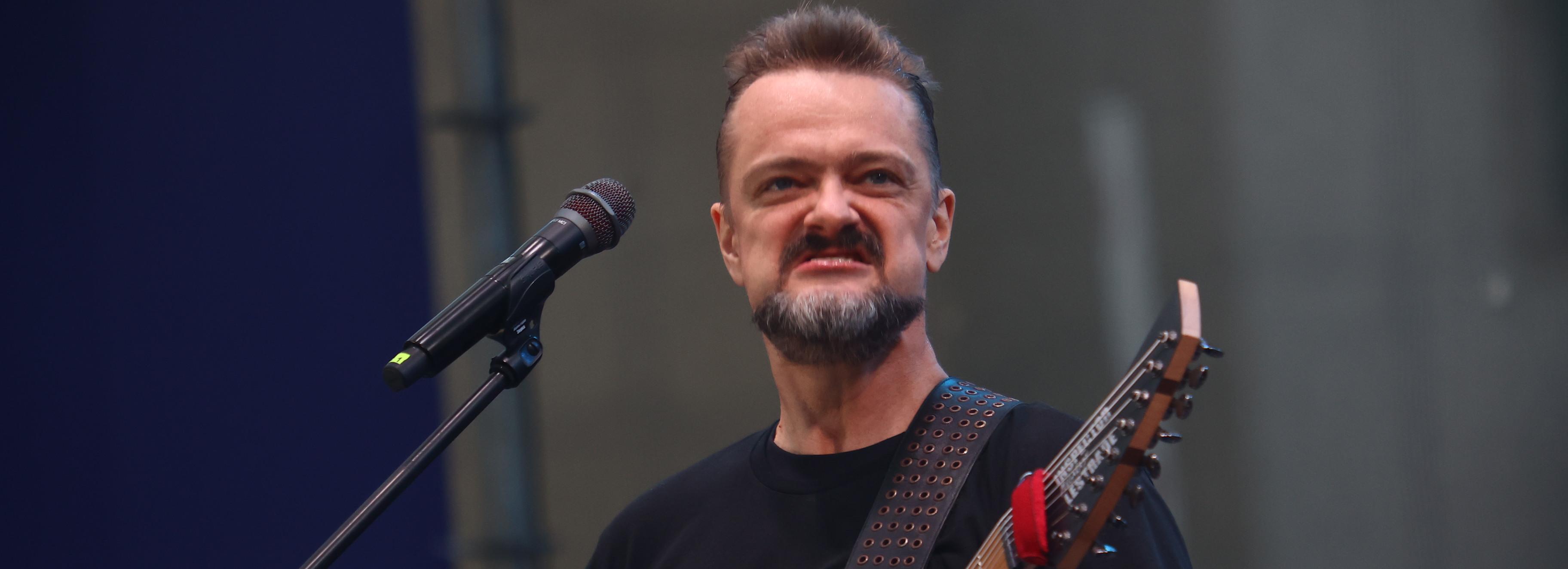 Концерт Пушного на «ТехноАрте»: фото