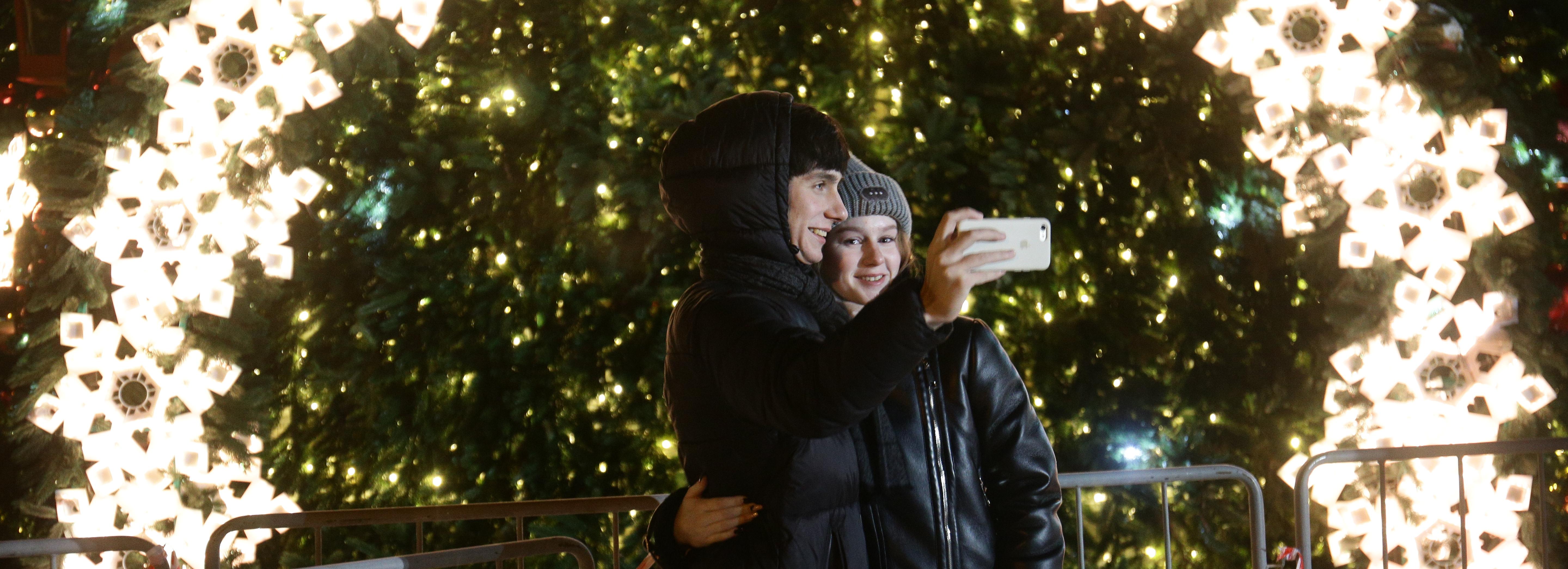 Стало известно, как и где украсят Новосибирск к Новому году