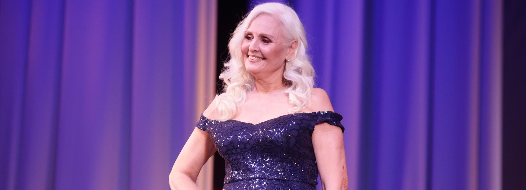 Тихая суперзвезда Тамара Полякова: «Мечтаю услышать весь мир»