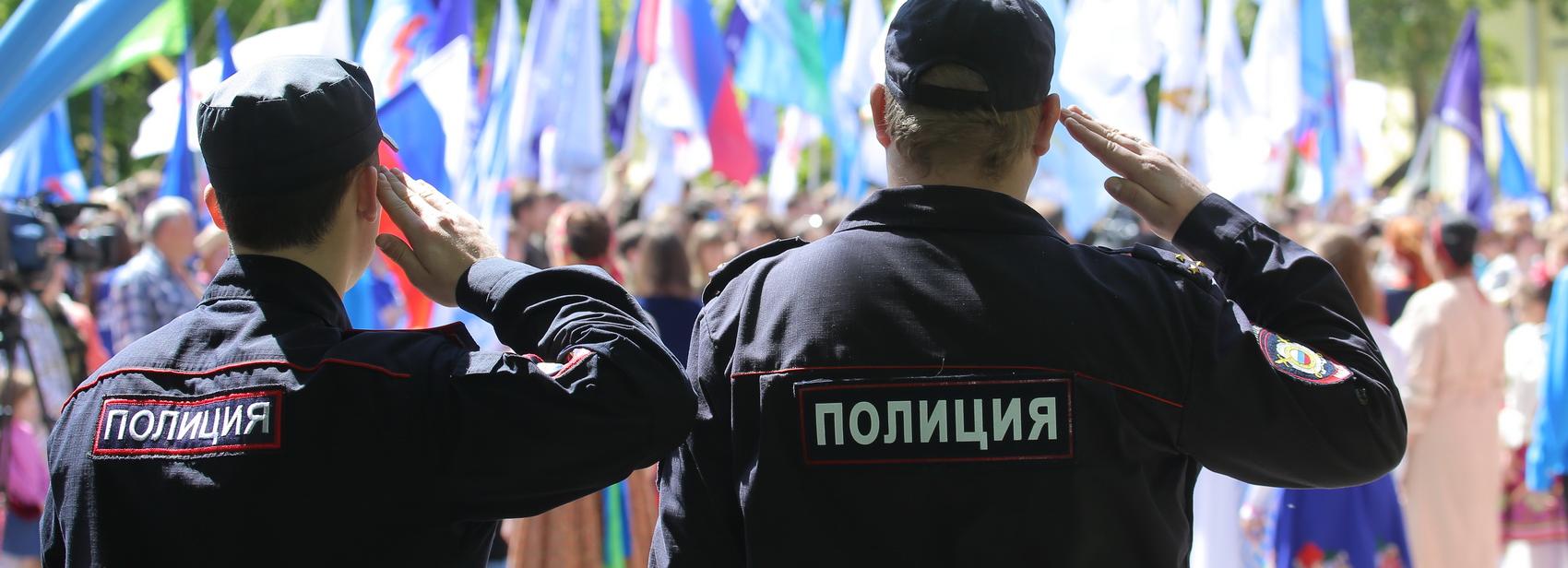 Майор полиции из Первомайского района стал лучшим участковым города