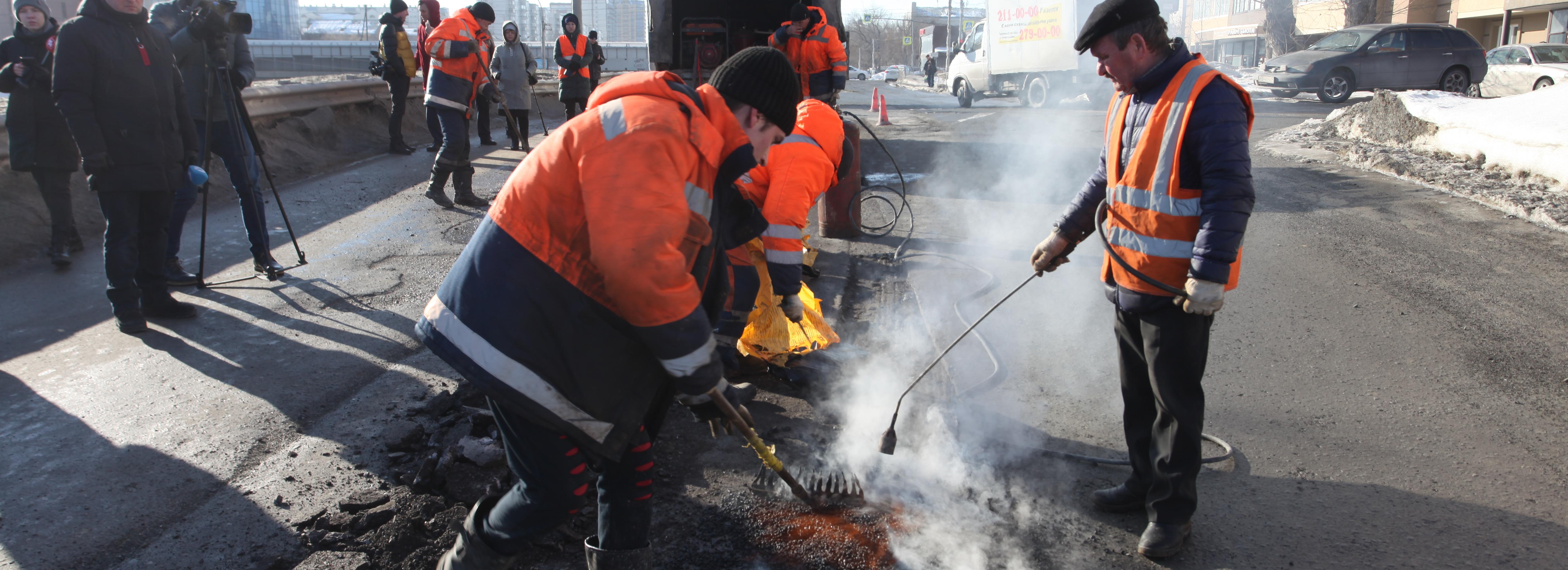 Четыре километра улицы Ипподромской отремонтируют в 2023 году