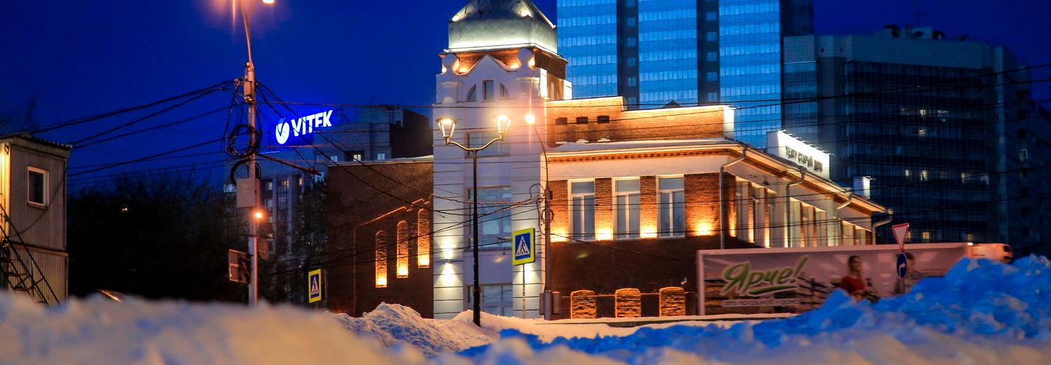 Театр «Старый дом» впервые в России ставит пьесу Мюллера «Цемент»