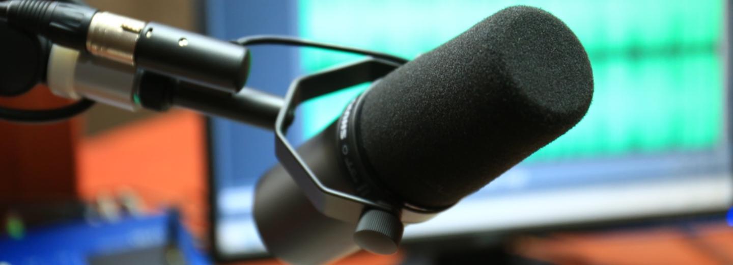 О сложностях игры в стритбол слушайте в прямом эфире Горволны