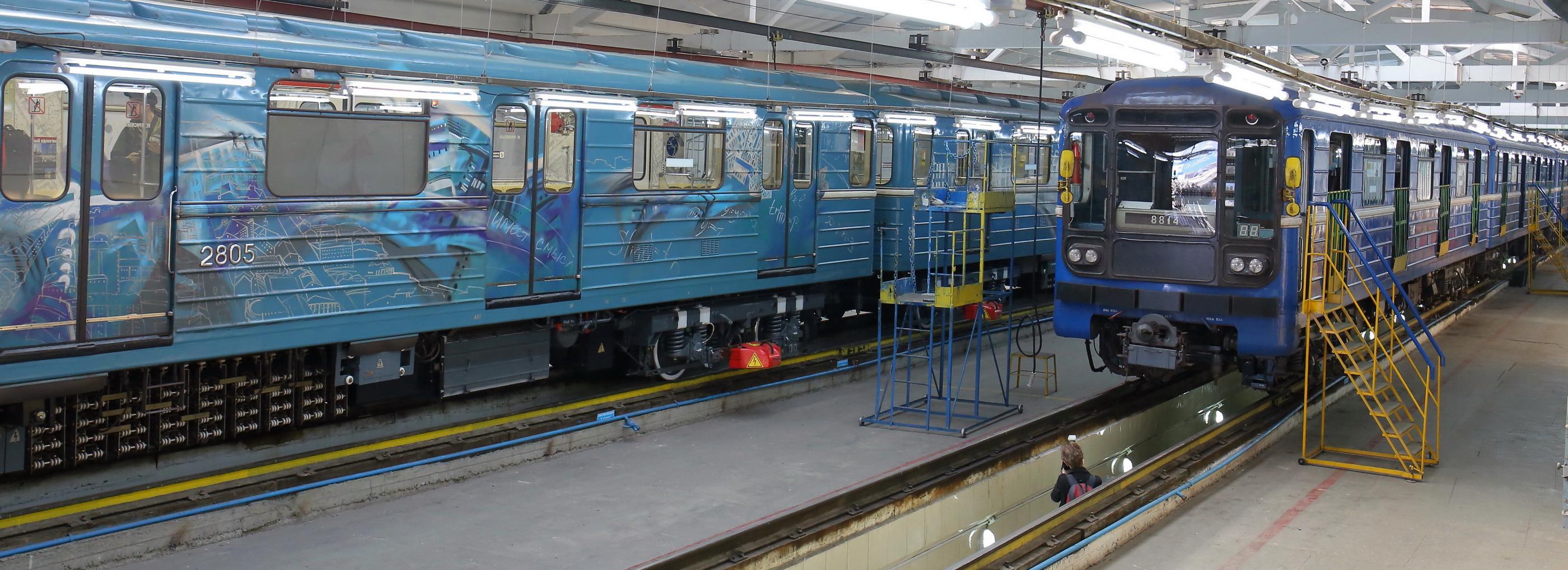 Мэр Кудрявцев: подписан контракт на обновление схемы новосибирского метро