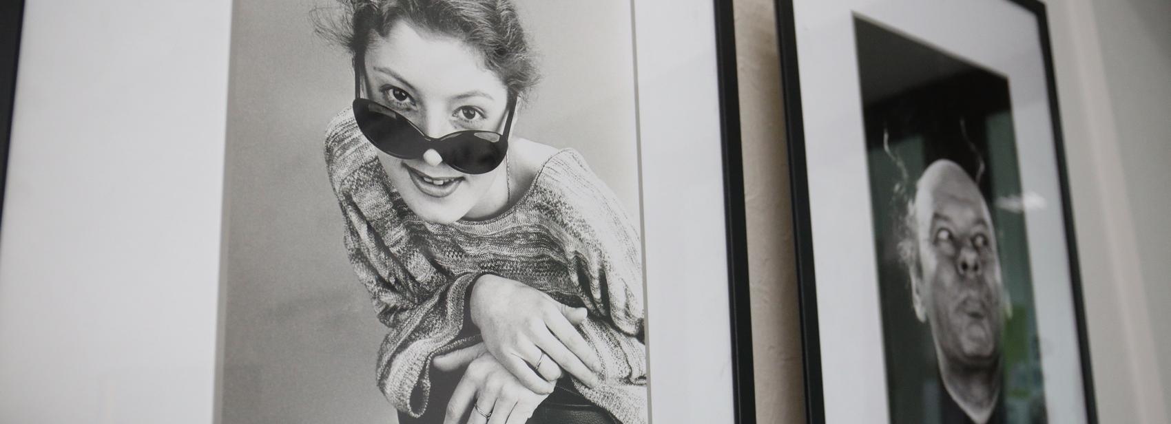 24 приметы времени: выставку Андрея Копалова открыли в Новосибирске