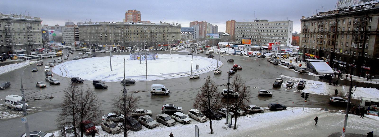 Лучше места не найти: мэр Локоть о дизайн-проекте площади Калинина