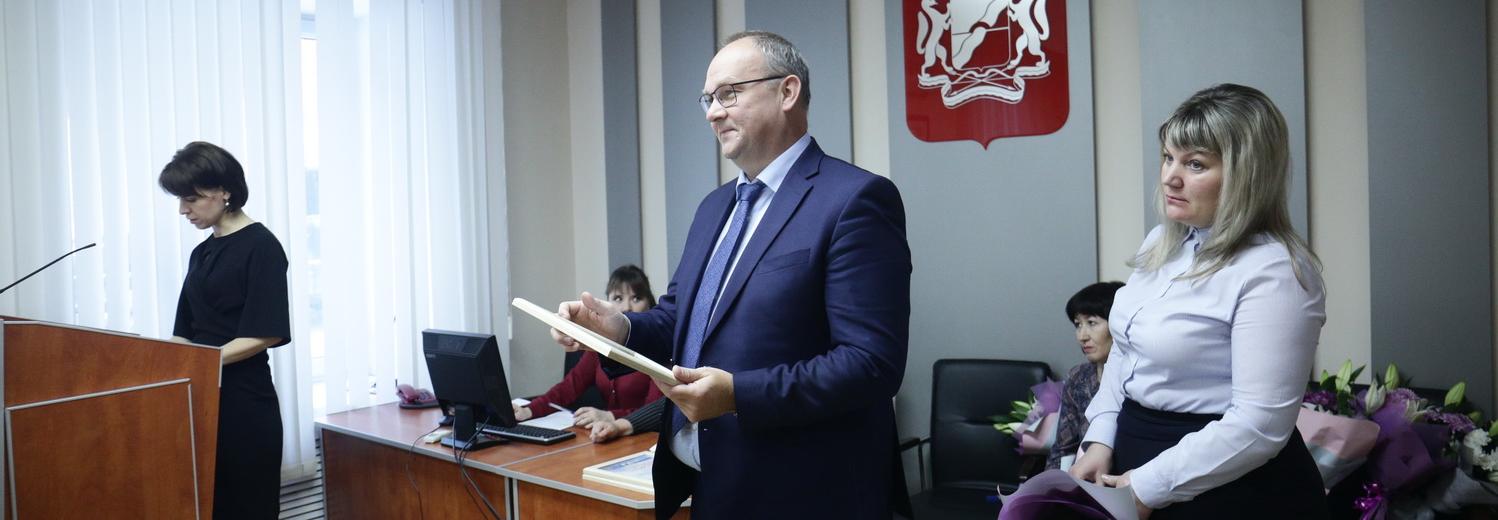 «Джунгли» победили в конкурсе снежных городков в Новосибирске