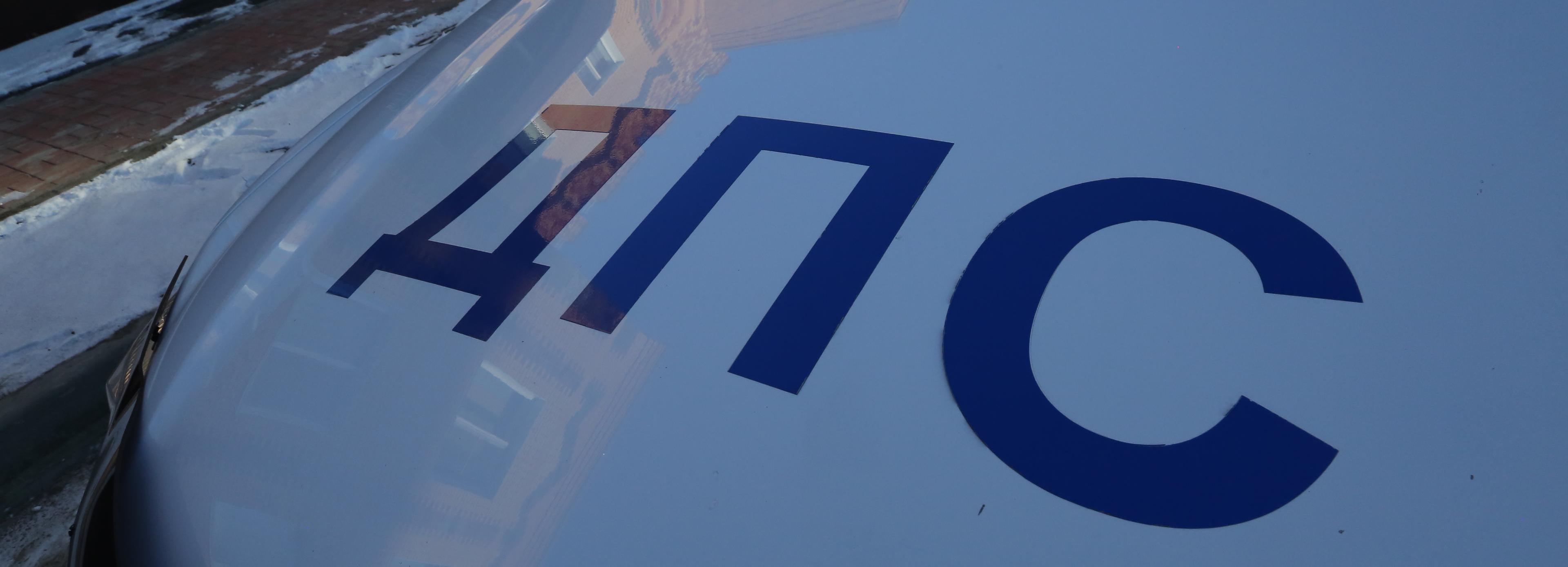 Погоню со стрельбой устроили за нетрезвым водителем под Новосибирском