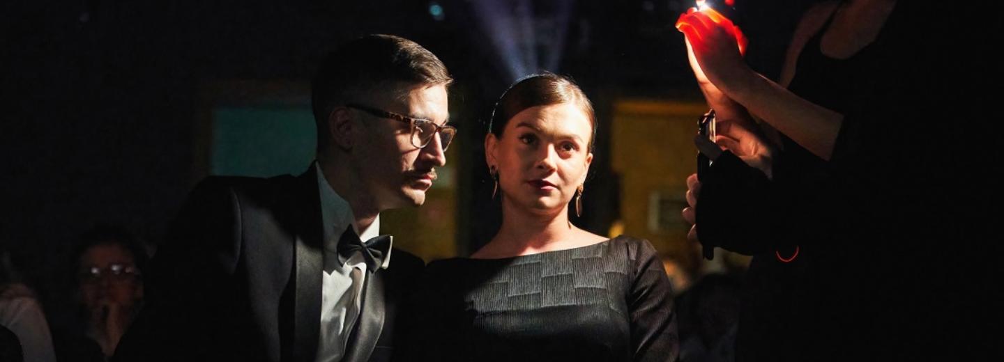 Актёры «Старого дома» встали на гвозди для игры в мокьюментари