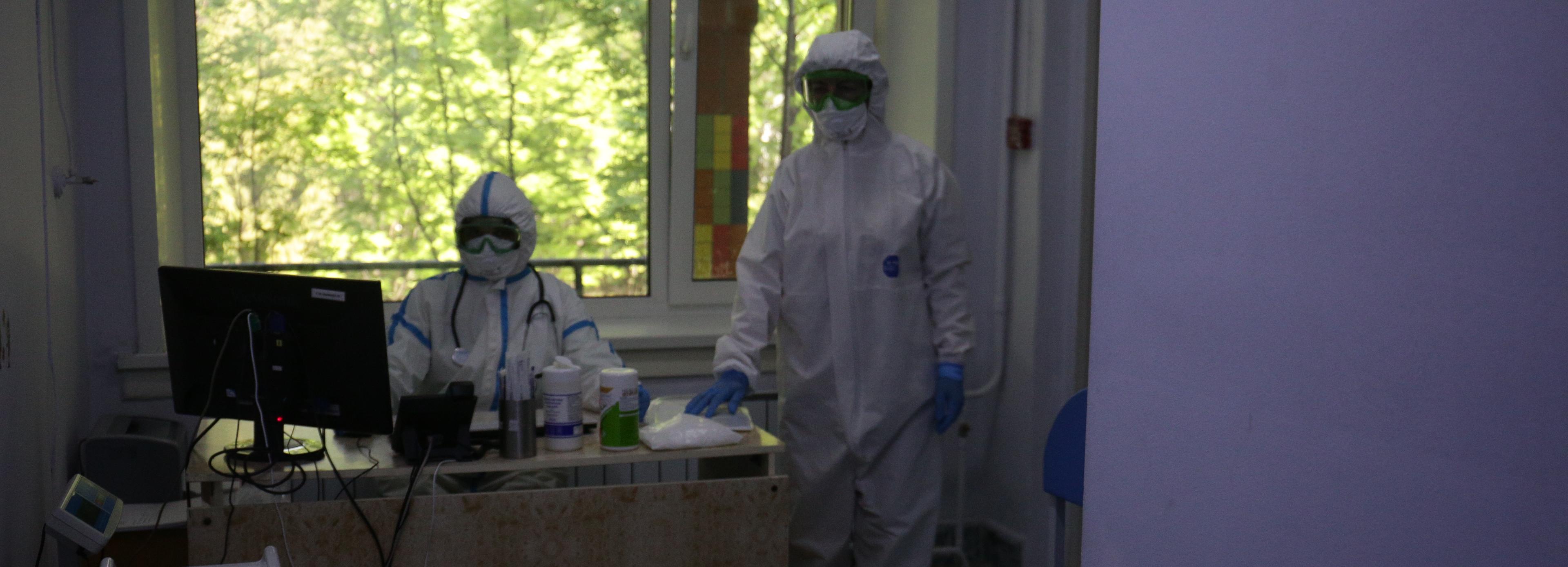 76 больных COVID-19 за сутки выявили в Новосибирской области