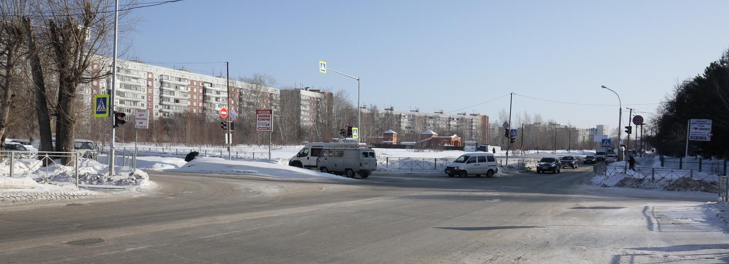 Стало известно, где будут строить Смарт-Сити с ИНТЦ в Новосибирске