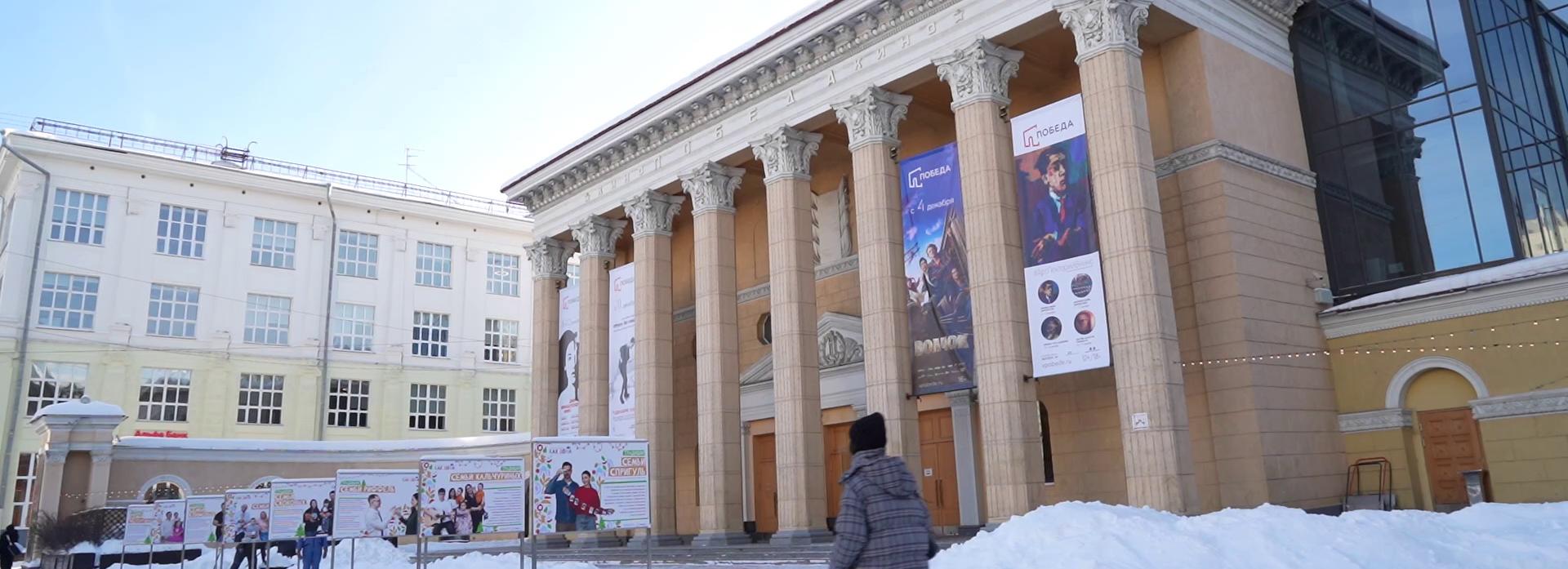 Авангард и поэзия: дни французского кино проходят в Новосибирске