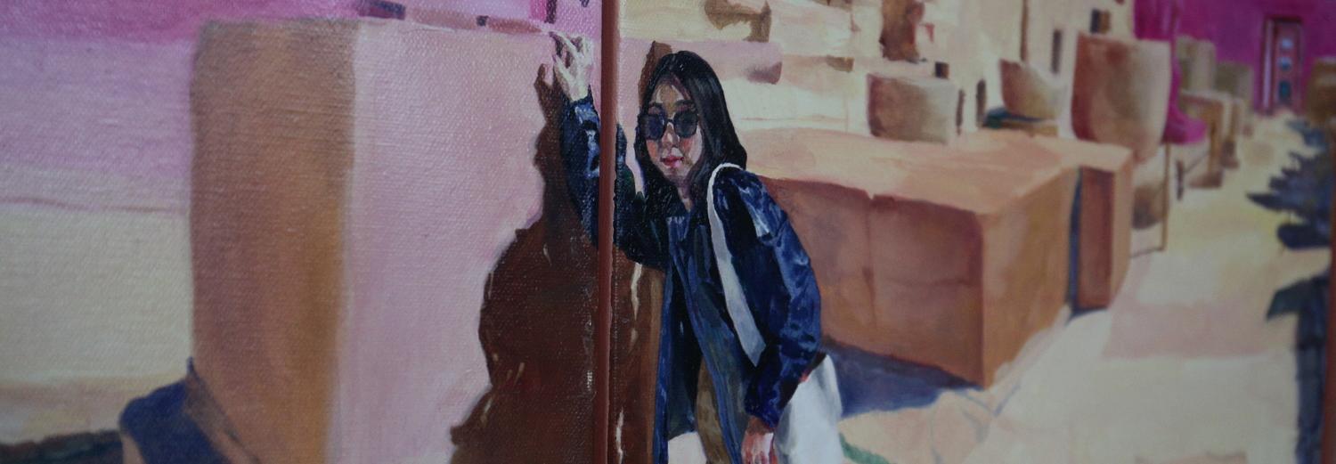 Выставку дизайнеров из Южной Кореи привезли в Новосибирск