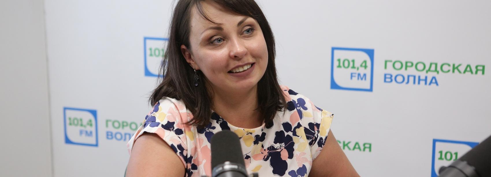 О свалках и мусорных контейнерах слушайте в прямом эфире на Горволне