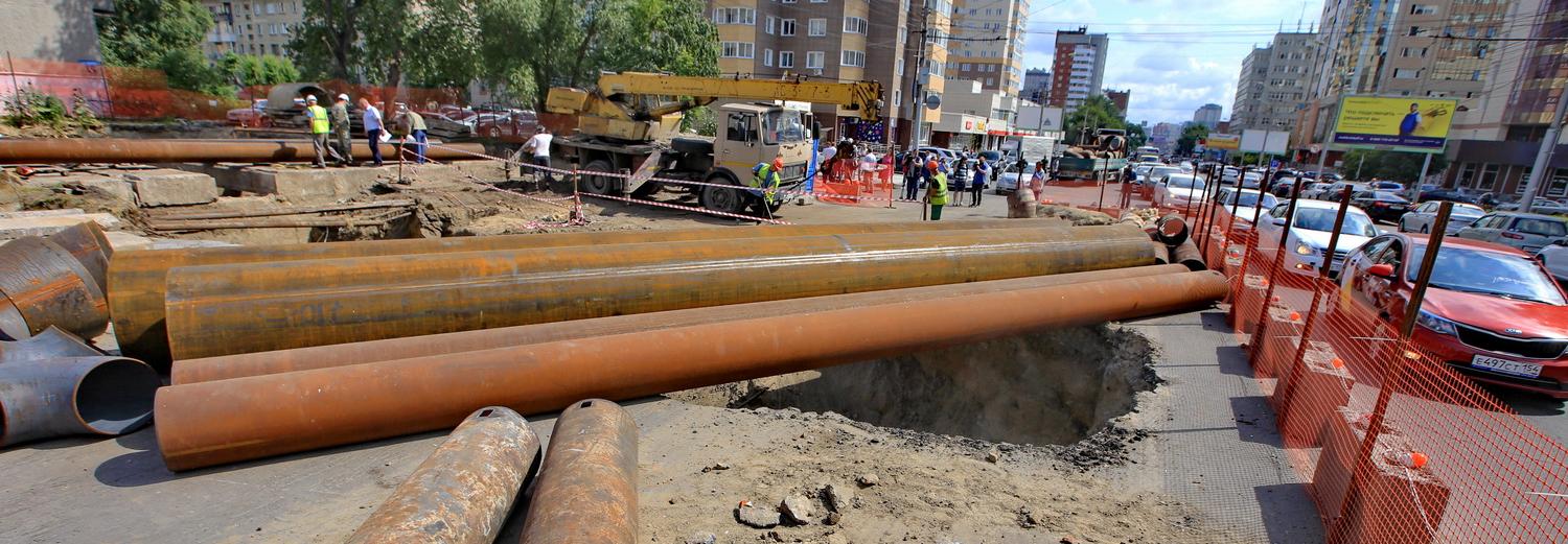 Как передать мэрии бесхозный водопровод — горячий телефон