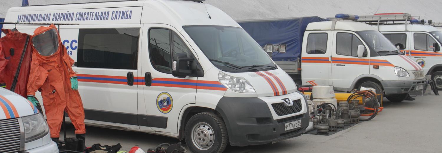 Тревогу перед большой водой объявили в дачном посёлке Новосибирска