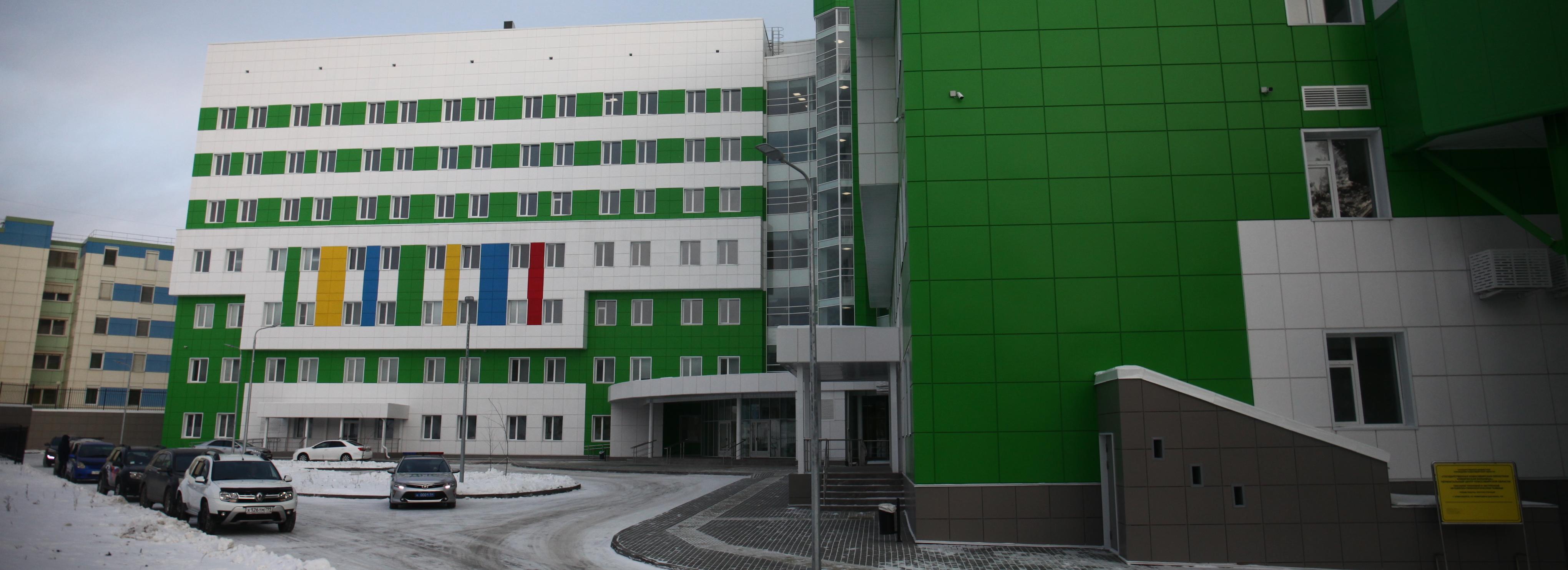 Главврачом областного перинатального центра стала Анна Дробинская