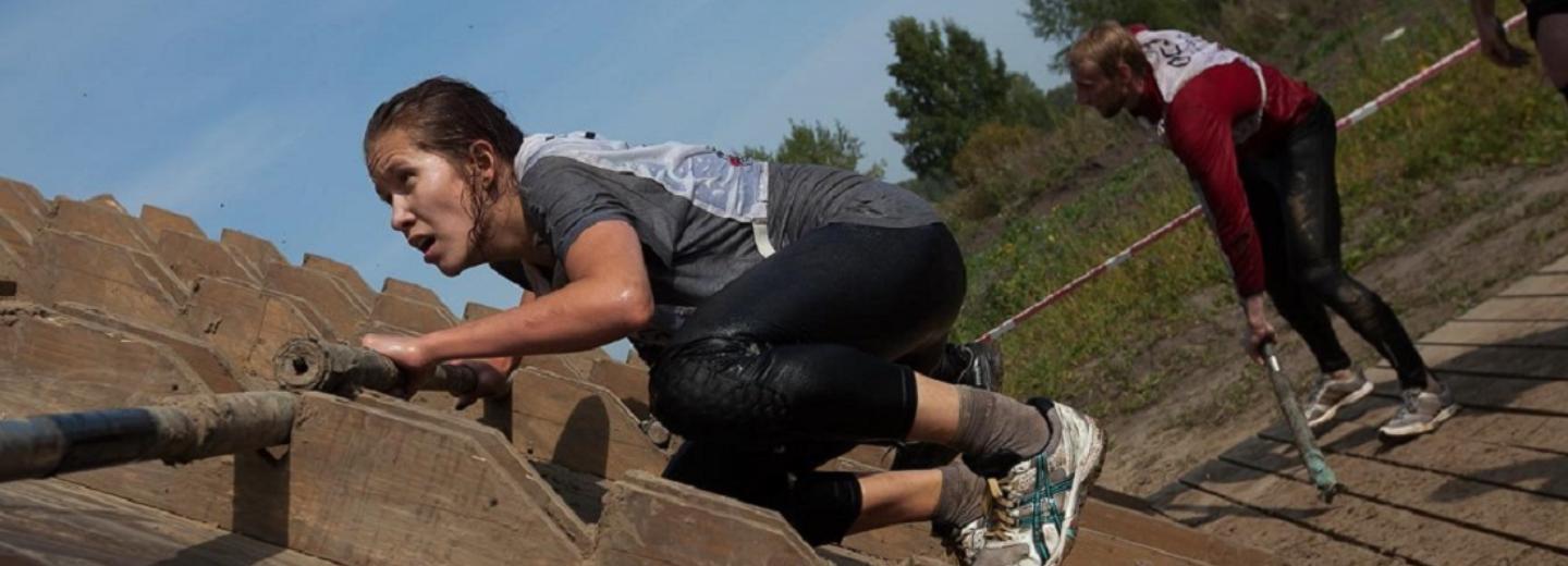 Экстремальную гонку устроят в День города на набережной Оби