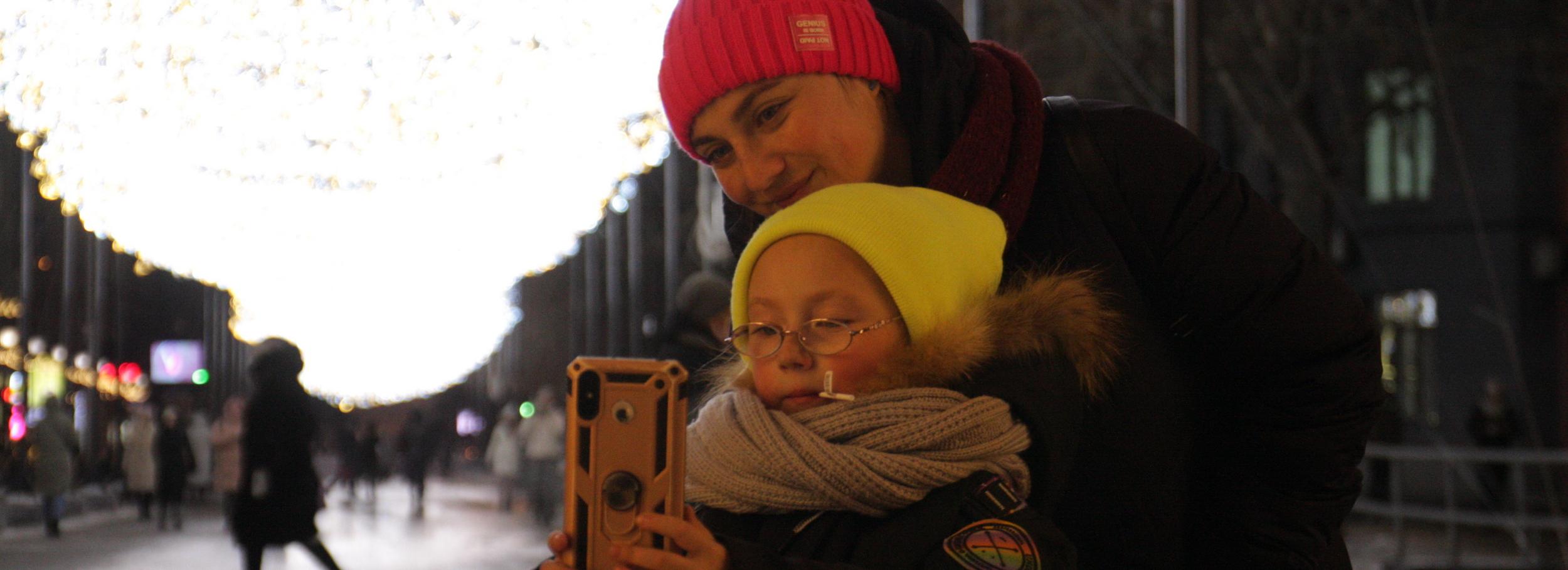 Уличный опрос: как новосибирцы встретили Новый год