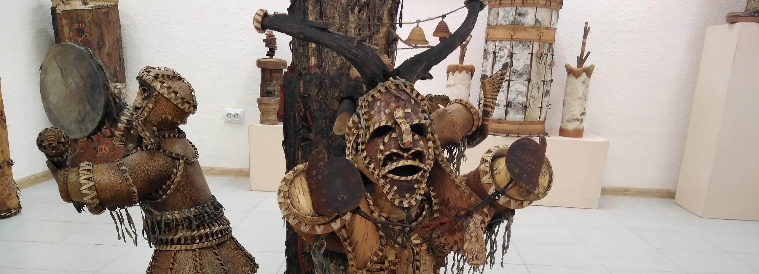 Музей берёсты с коллекцией 18+ открыли после пожара в Новосибирске