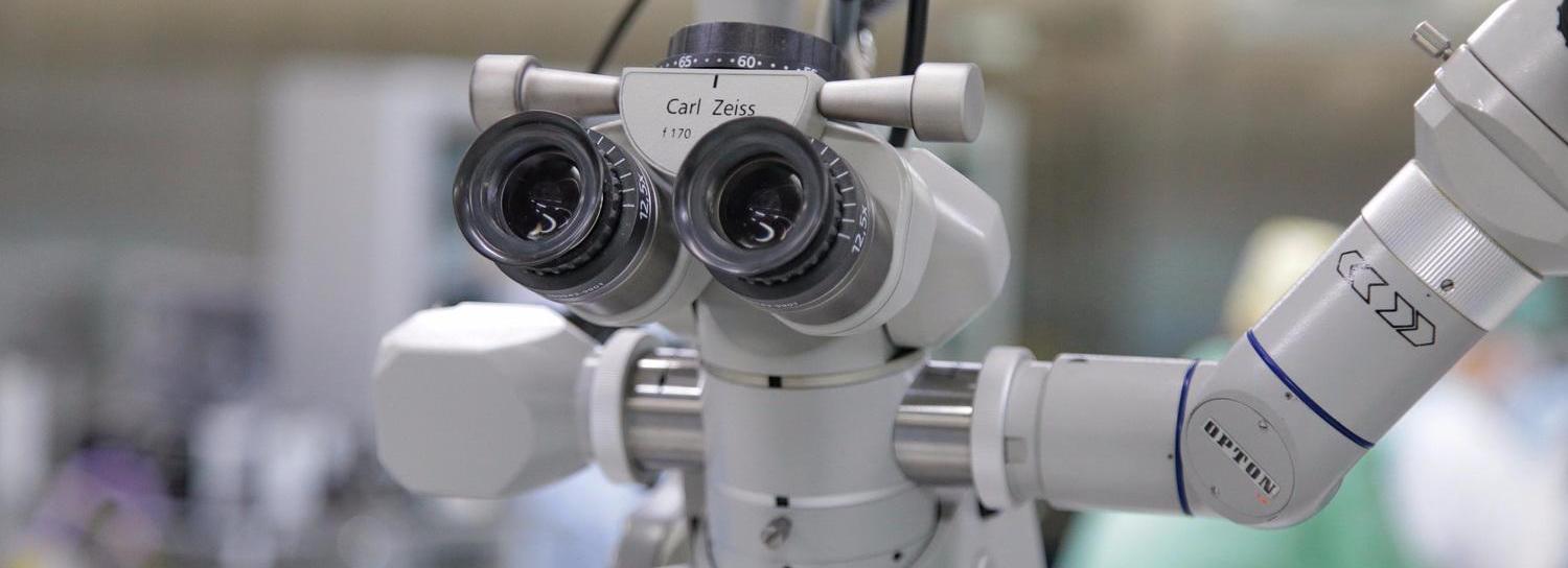 Новый способ лечения роговицы предложили учёные из Новосибирска