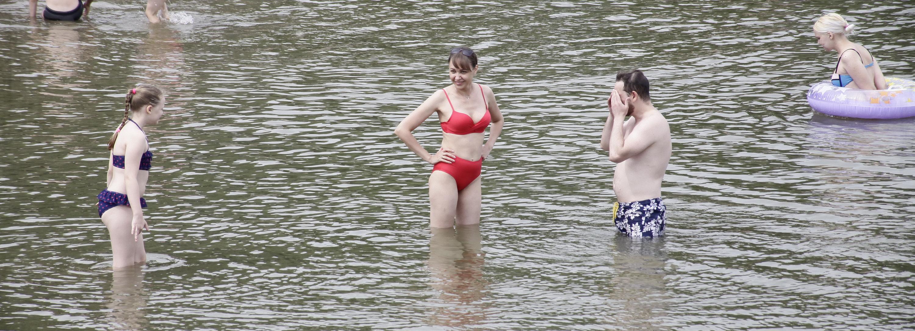 Места официальных пляжей определили на летний период 2023 года