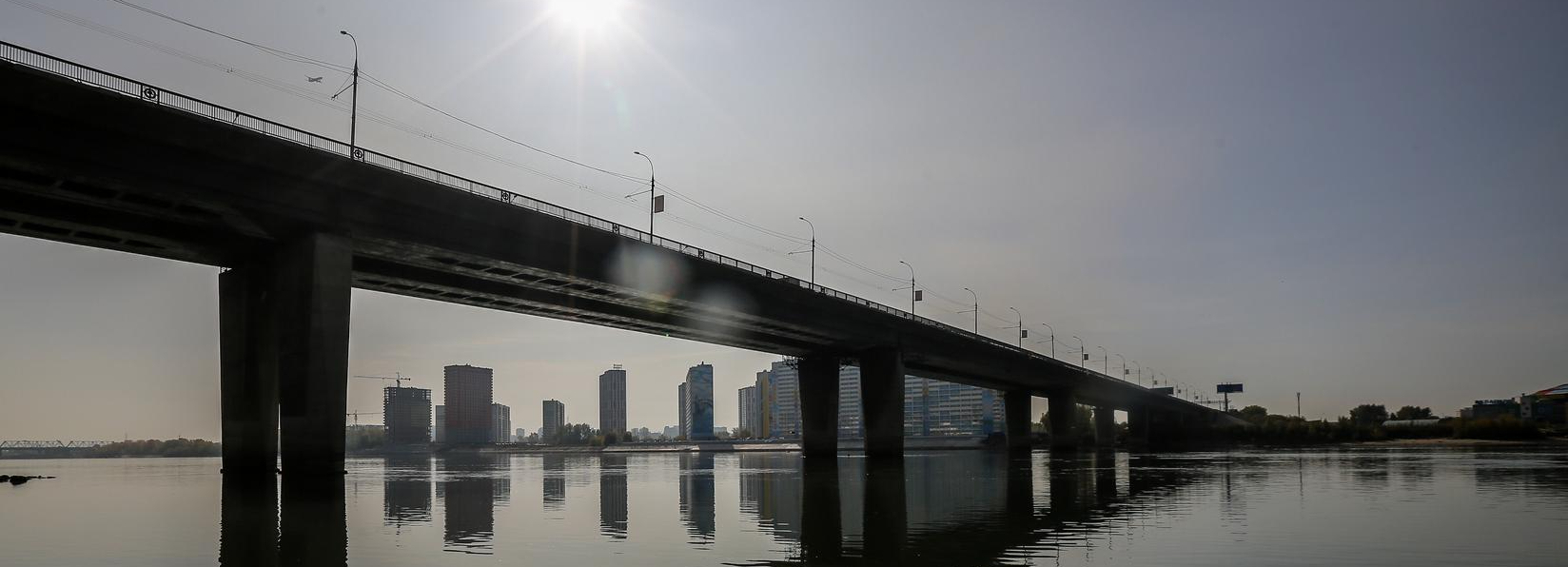 Мосты через Обь могут продолжить ремонтировать по очереди