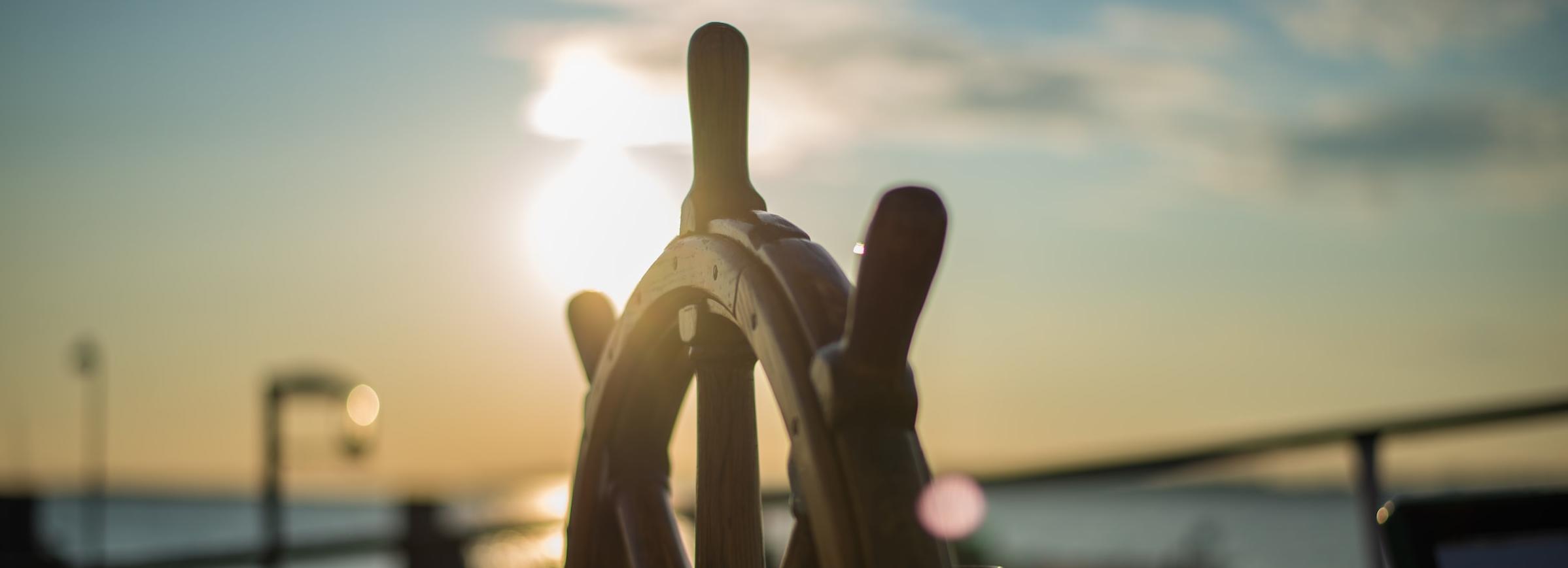 Сибиряки на новосибирском тримаране готовятся к броску на мыс Горн