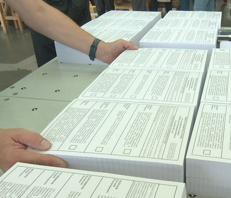 Итоги первого дня выборов: в Новосибирске проголосовали 63 417 человек