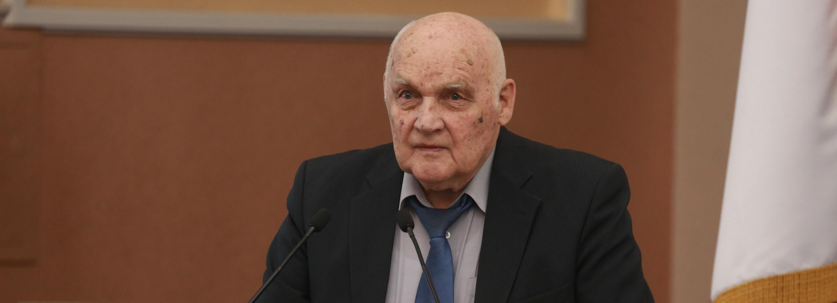 Не просто 80-летие Победы: что обсудили на пленуме совета ветеранов