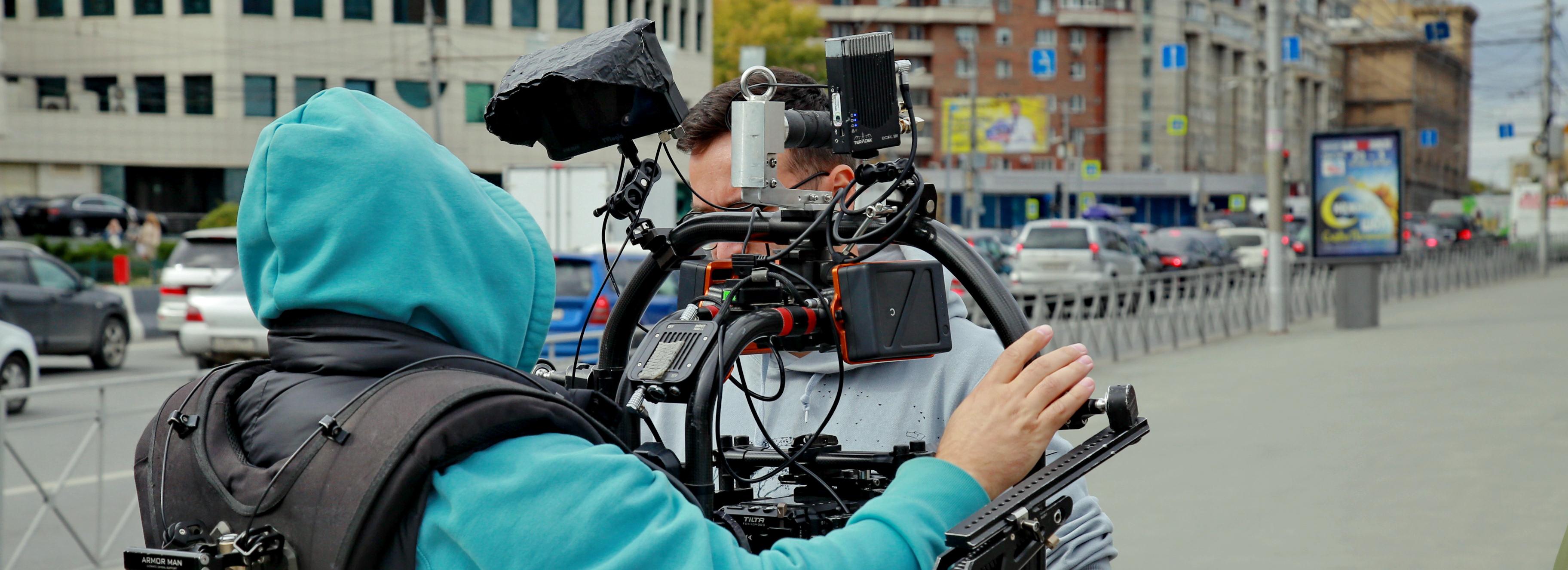 Комедийный сериал для федерального канала начали снимать в Новосибирске