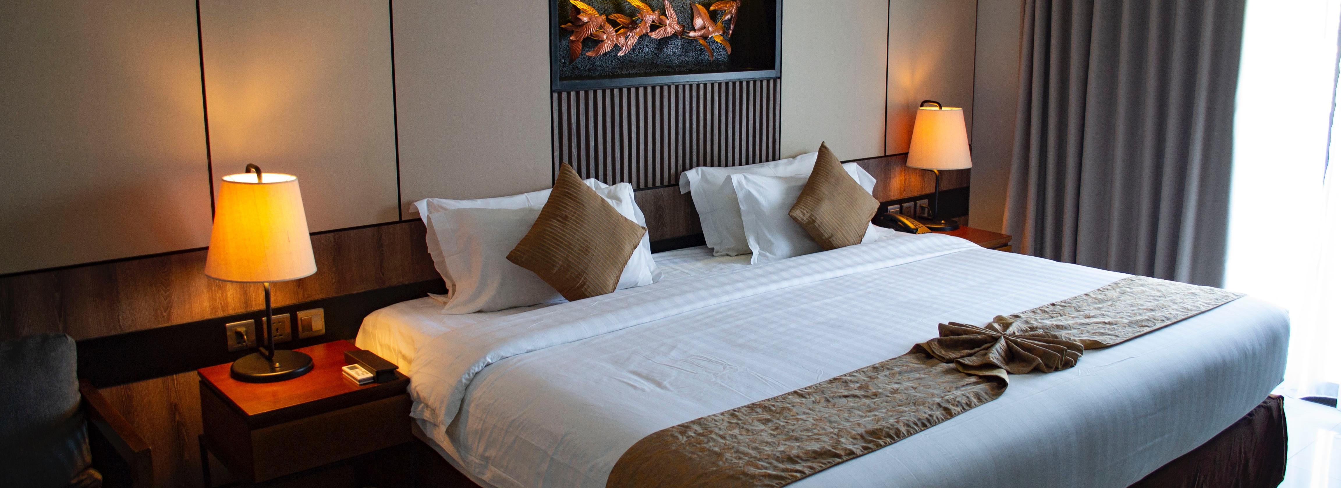 Новосибирцы начали бронировать отели на Новый год