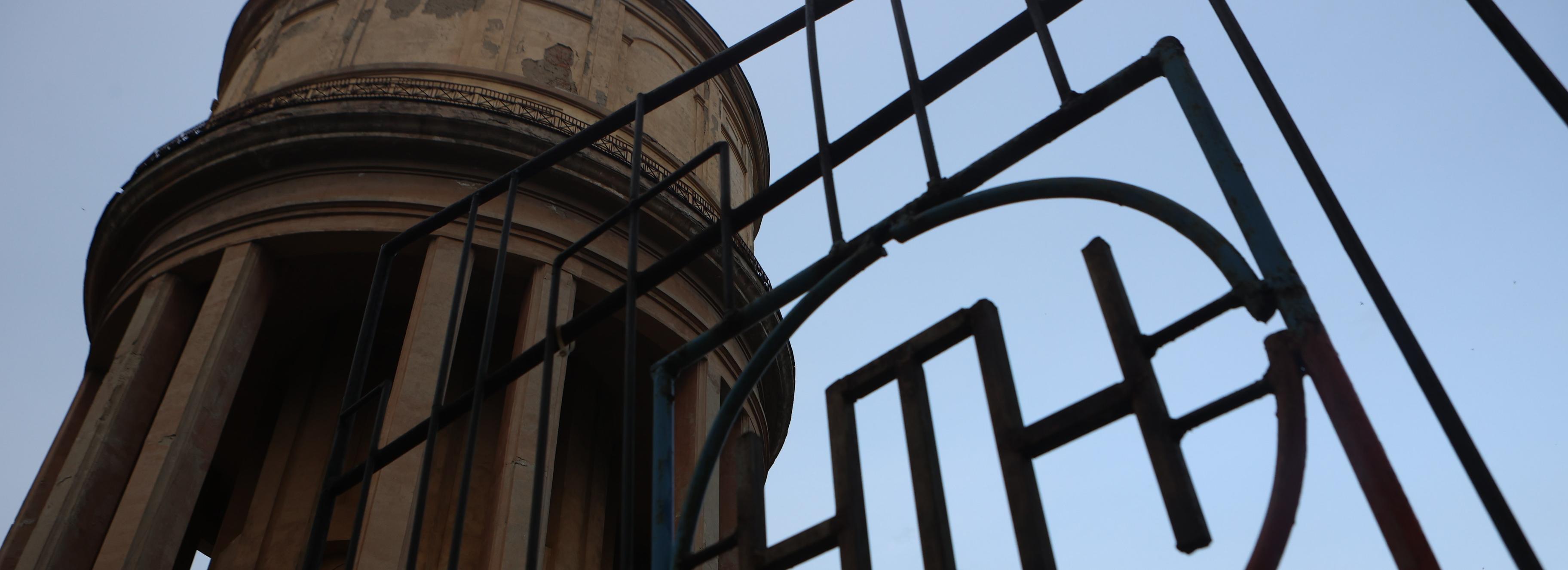 Деньги на реставрацию легендарной башни на Маркса соберут на экофесте