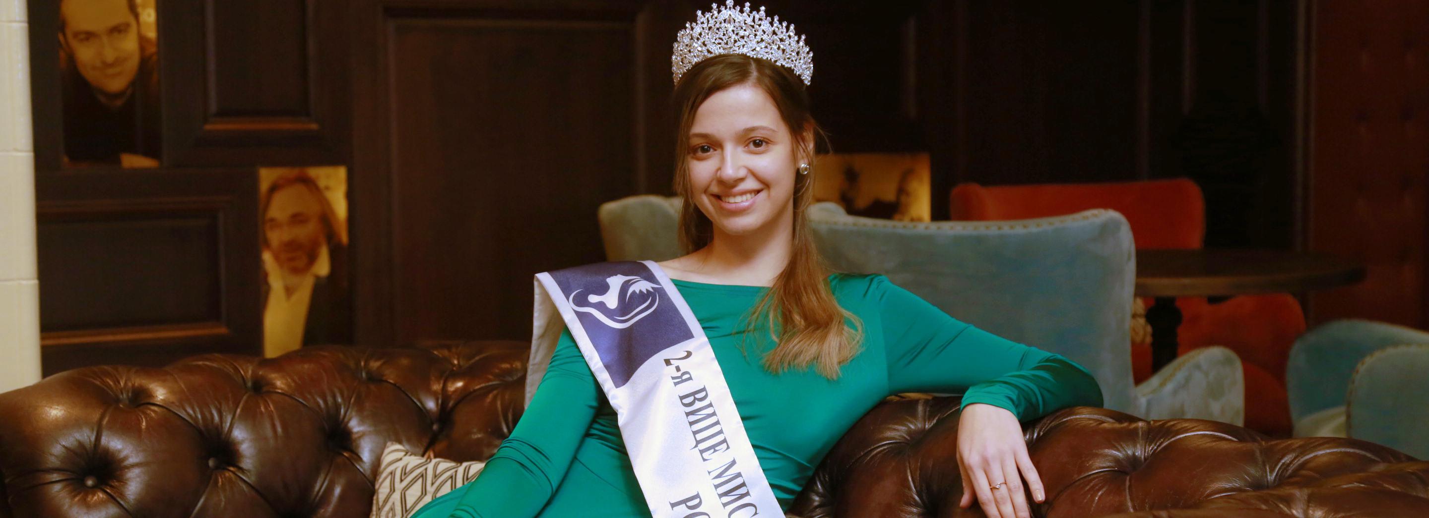 Тихая красавица Татьяна Драгальчук: «Я поняла, что у меня всё получится»