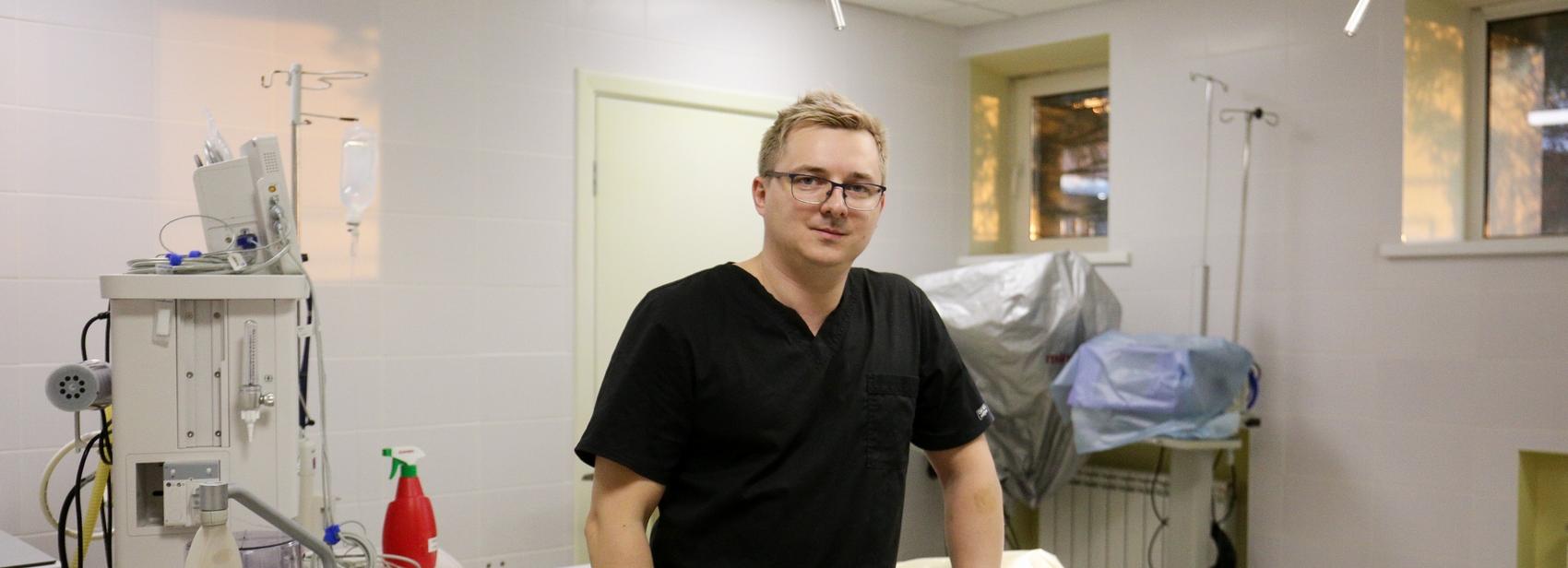 Ветеринар Сергей Горшков: «Переезд в Сибирь стал лучшим решением в жизни»