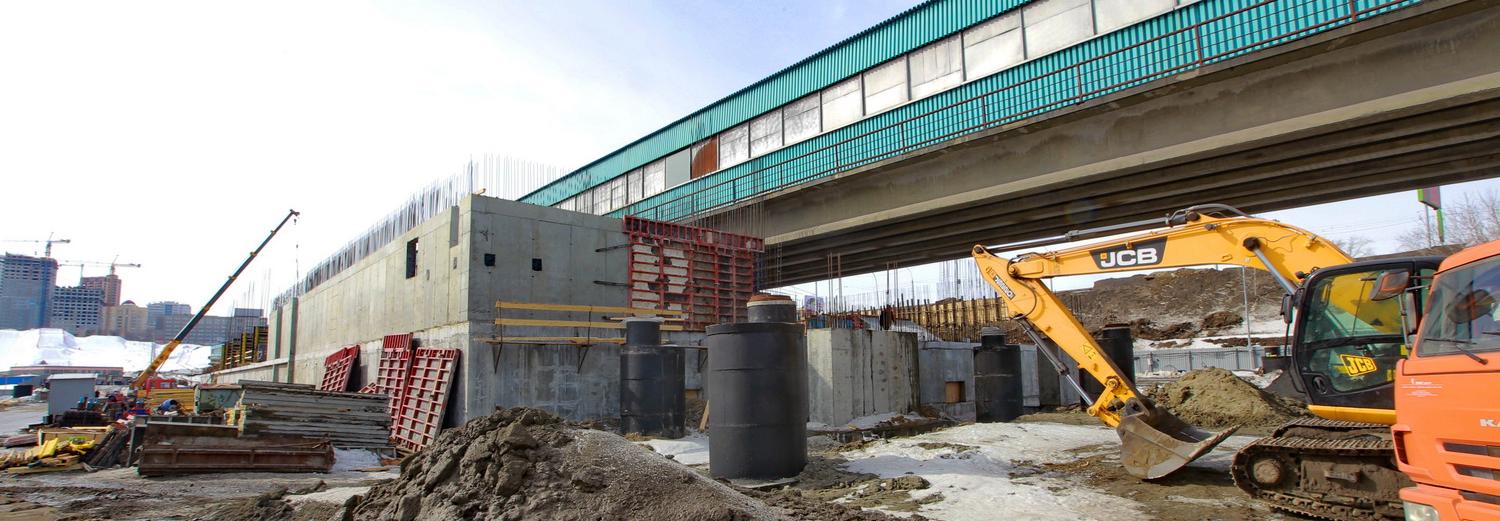 830 дней до сдачи: на станции «Спортивная» строят кассовый зал