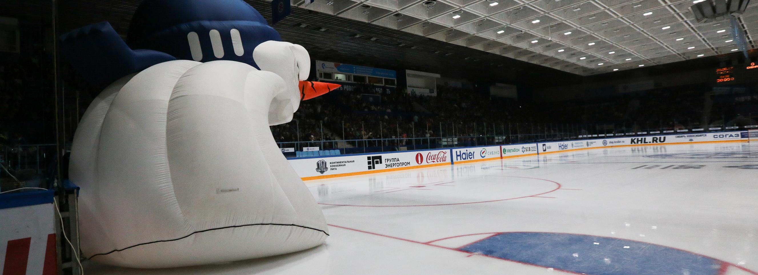 В хоккейную «Сибирь» вернулся новосибирец Михаил Назаров