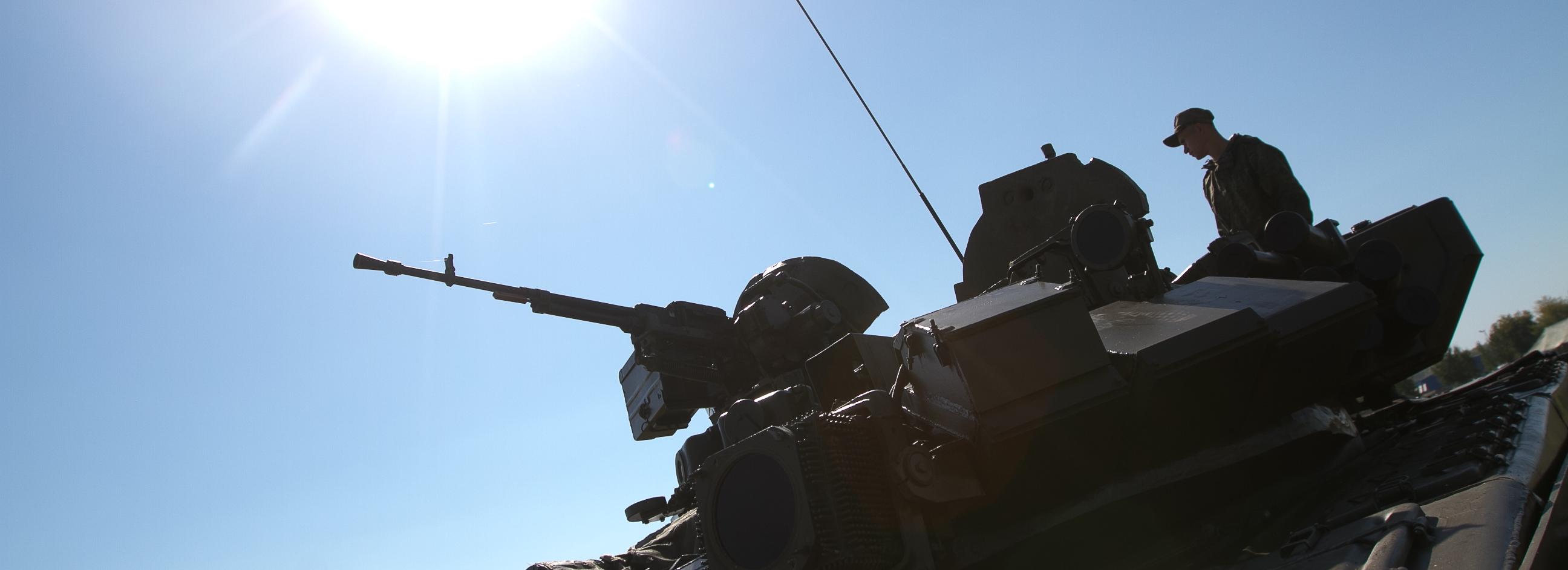 Взысканные с «Дизайнмастера» 66 тысяч Олег Хорошунов направит бойцам СВО