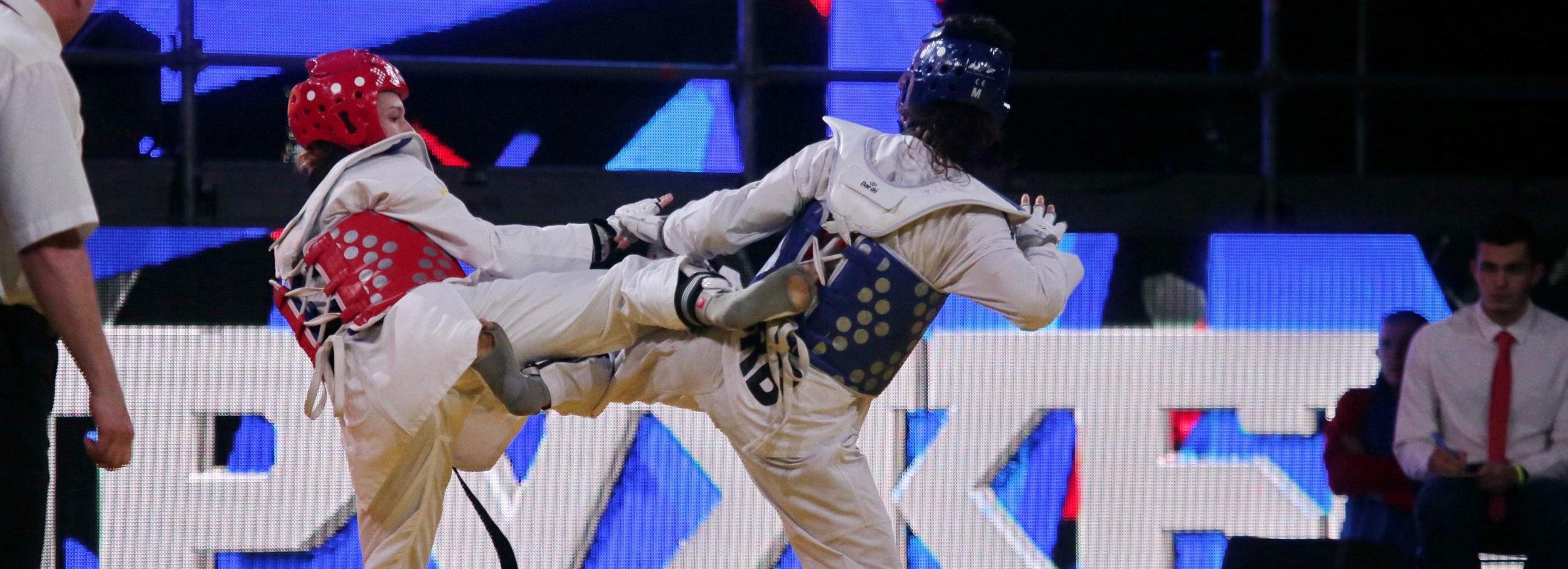 Чем тхэквондо отличается от других боевых искусств — слушайте на Горволне