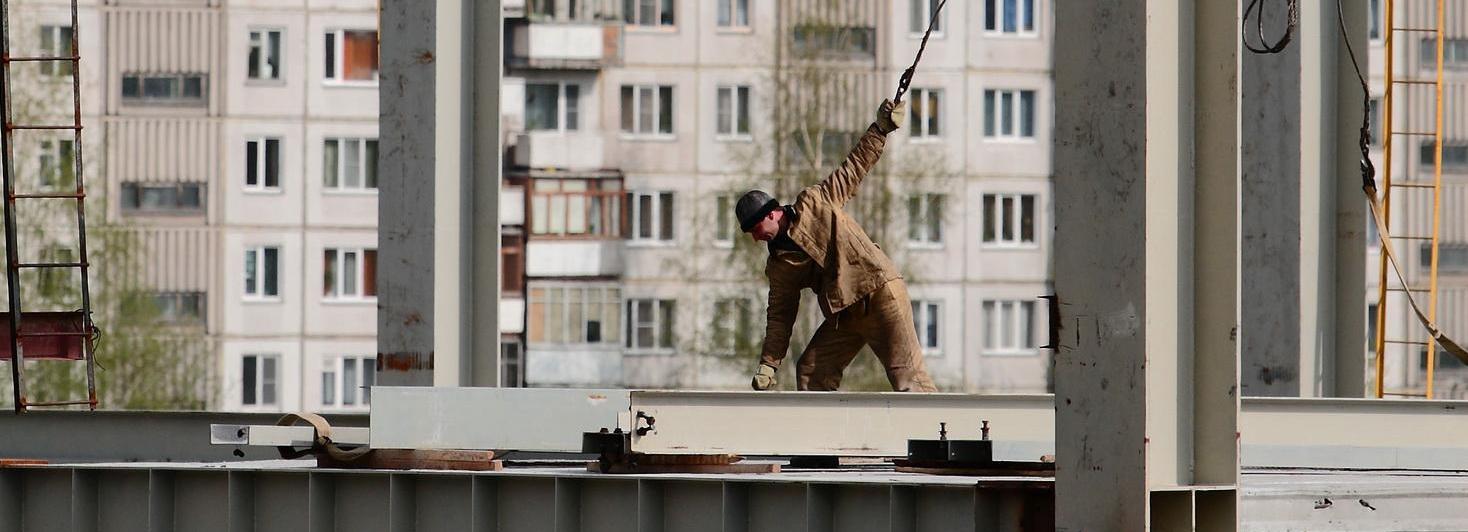 Левый берег лидирует по вводу жилья в 2021 году в Новосибирске