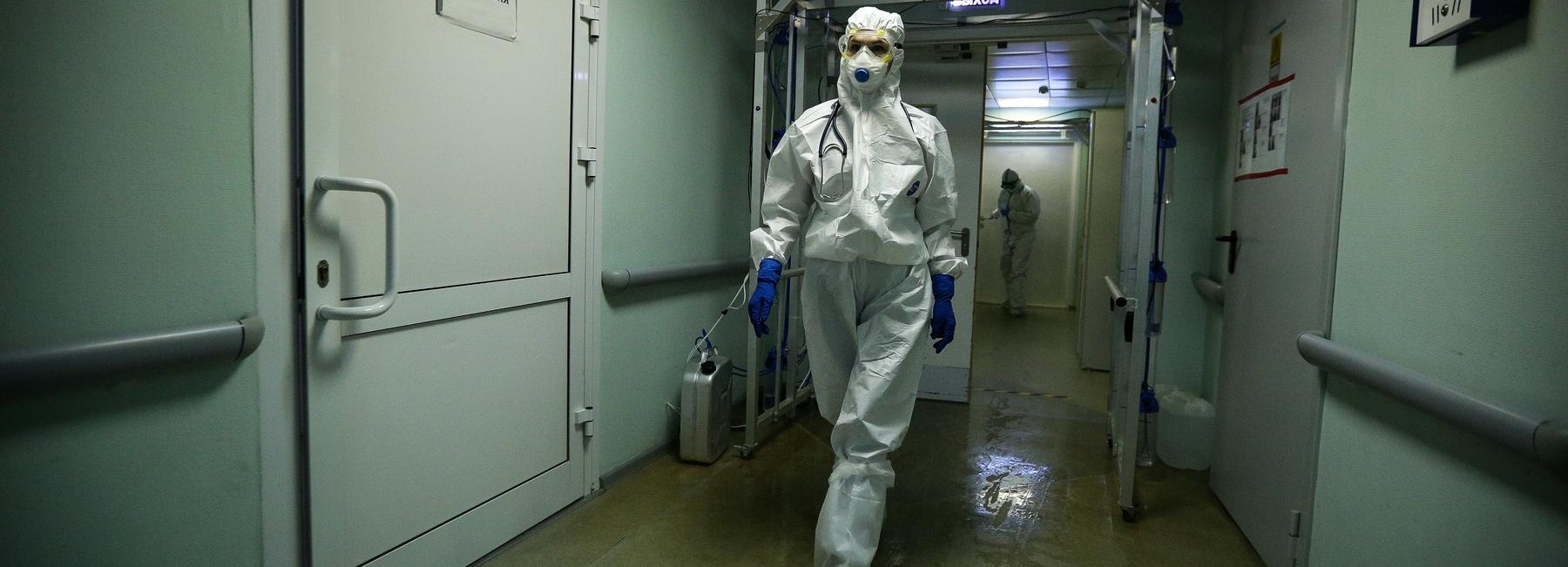 Девять пациентов умерли от коронавируса за сутки в Новосибирской области