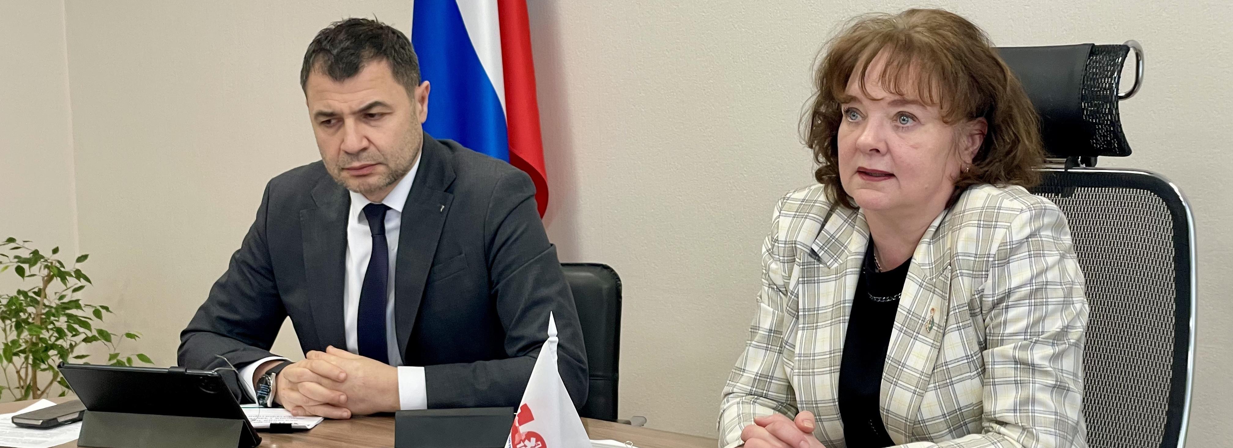 Новосибирская область представила всей стране опыт реабилитации бойцов