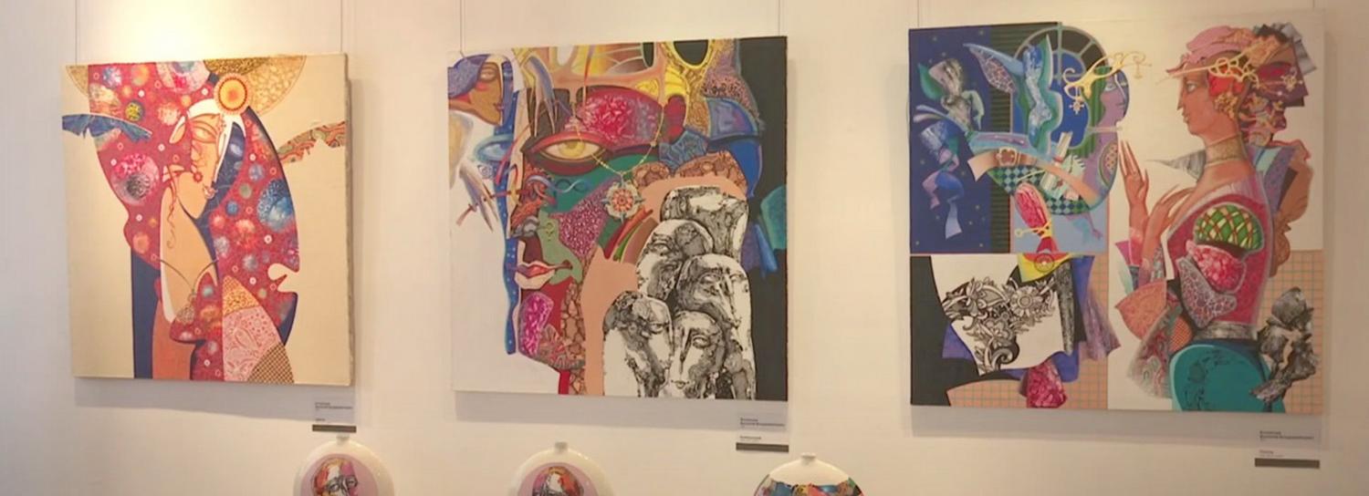 90-летие Союза художников отметят четырьмя выставками в Новосибирске