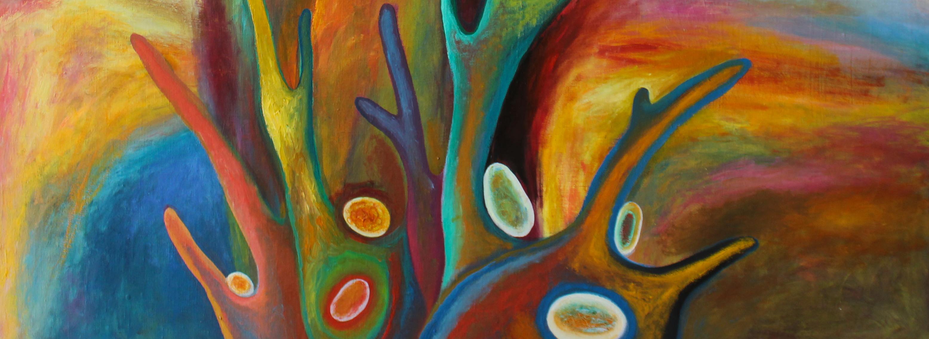 Художник Чимитов покажет сюрреалистичные пейзажи с ожиданием катастроф