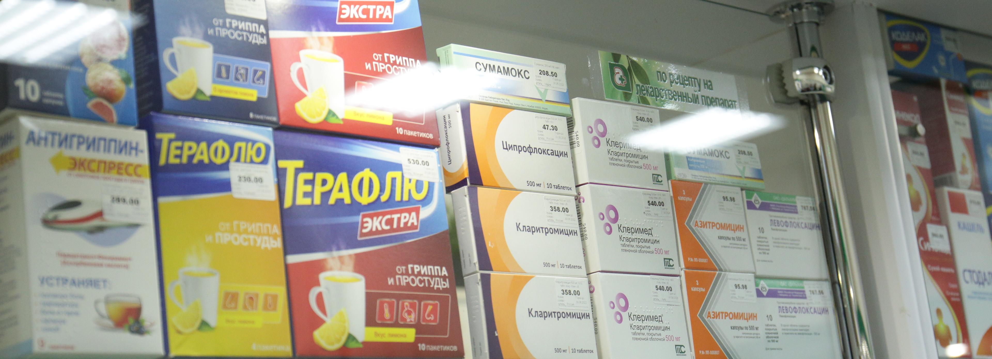 Препарат против гриппа с алтайским растением разработали в Новосибирске