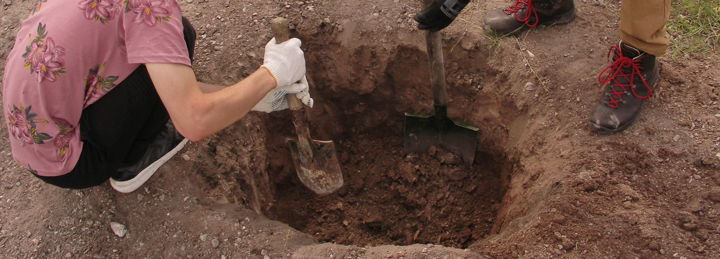 Святилище третьего тысячелетия до нашей эры нашли под Новосибирском